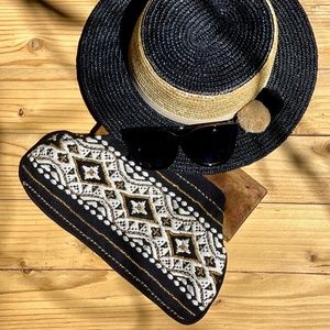 🔥NEW! Beautiful Handmade Clutch✨